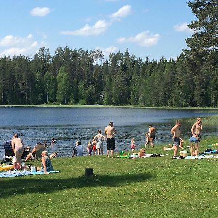 Barbro 9 Apartment Borlänge Екстериор снимка