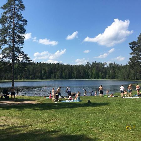 Barbro 9 Apartment Borlänge Екстериор снимка