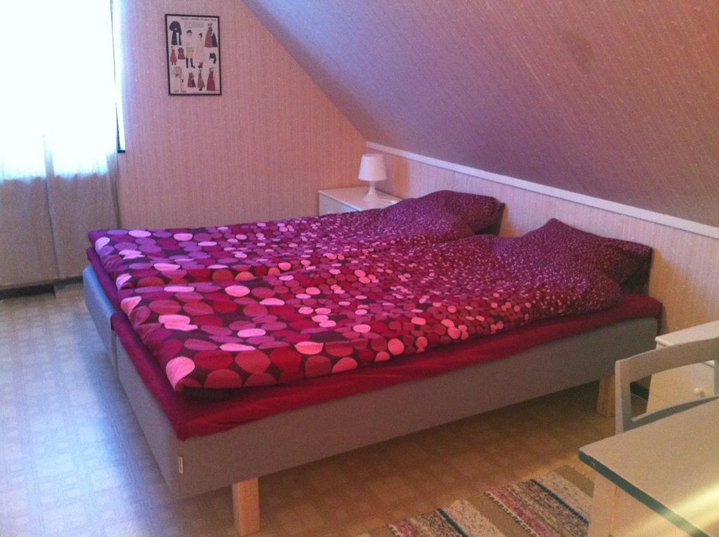 Barbro 9 Apartment Borlänge Екстериор снимка