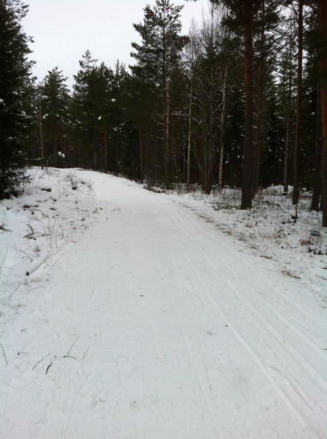 Barbro 9 Apartment Borlänge Екстериор снимка