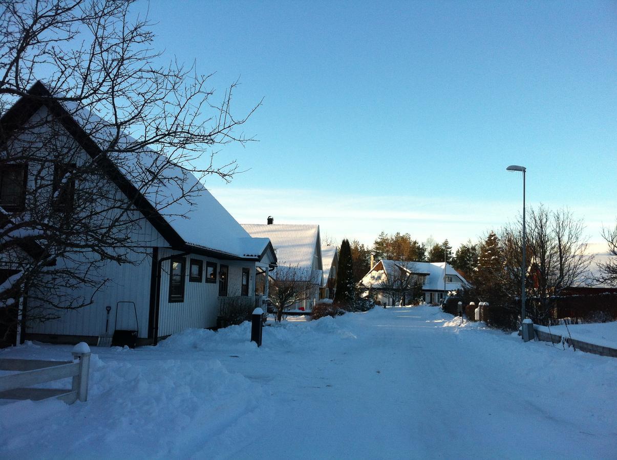 Barbro 9 Apartment Borlänge Екстериор снимка