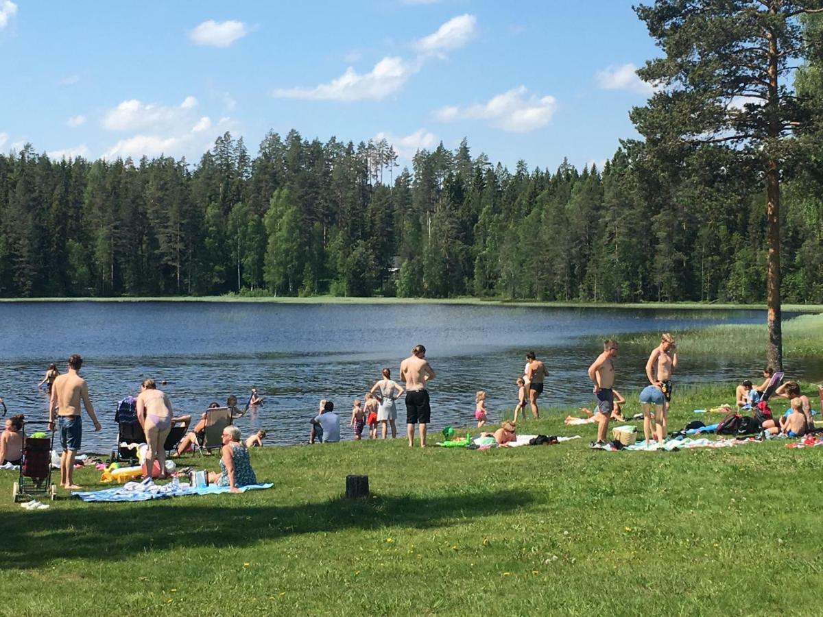 Barbro 9 Apartment Borlänge Екстериор снимка
