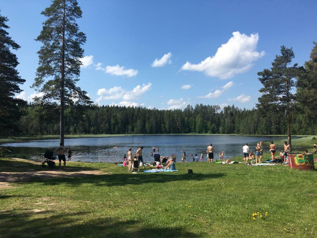 Barbro 9 Apartment Borlänge Екстериор снимка